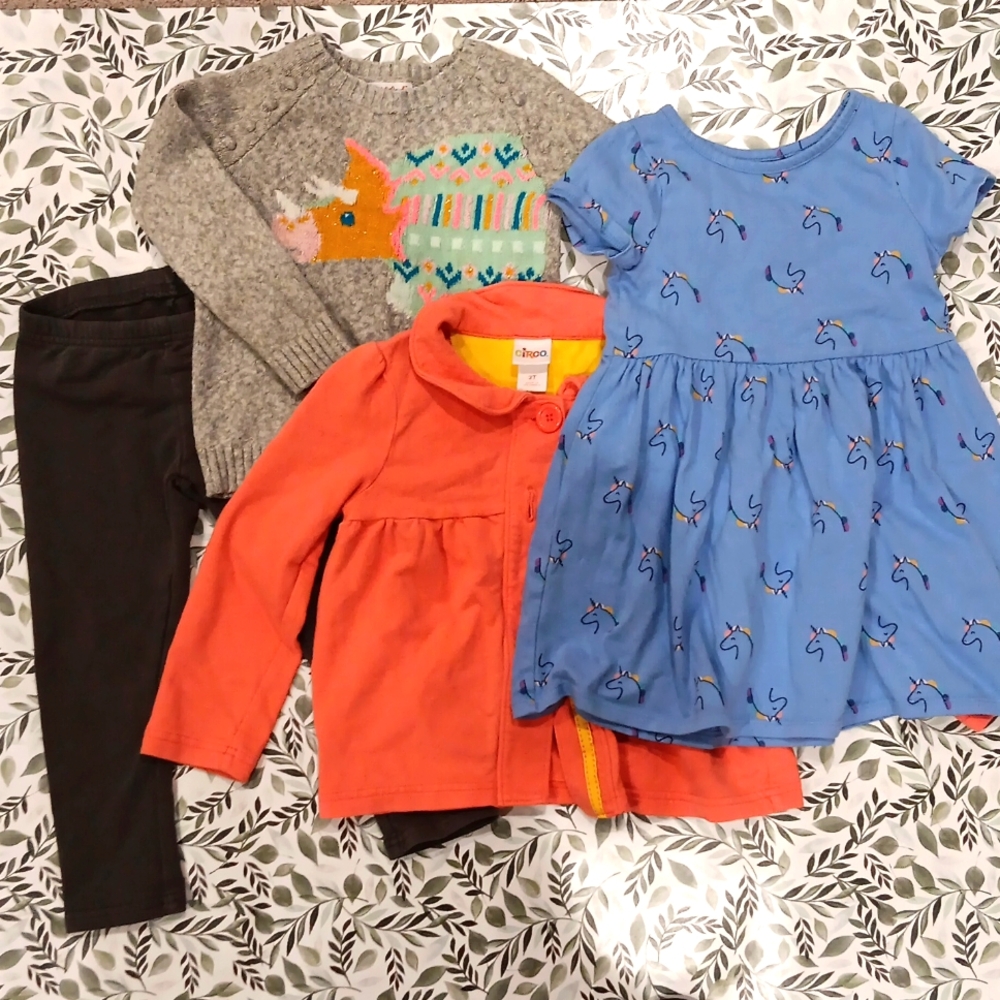 3T Outfit